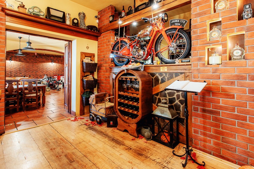 interiér I internet