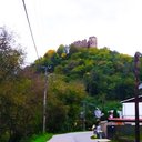 cesta k chodníku na hrad internet Galéria