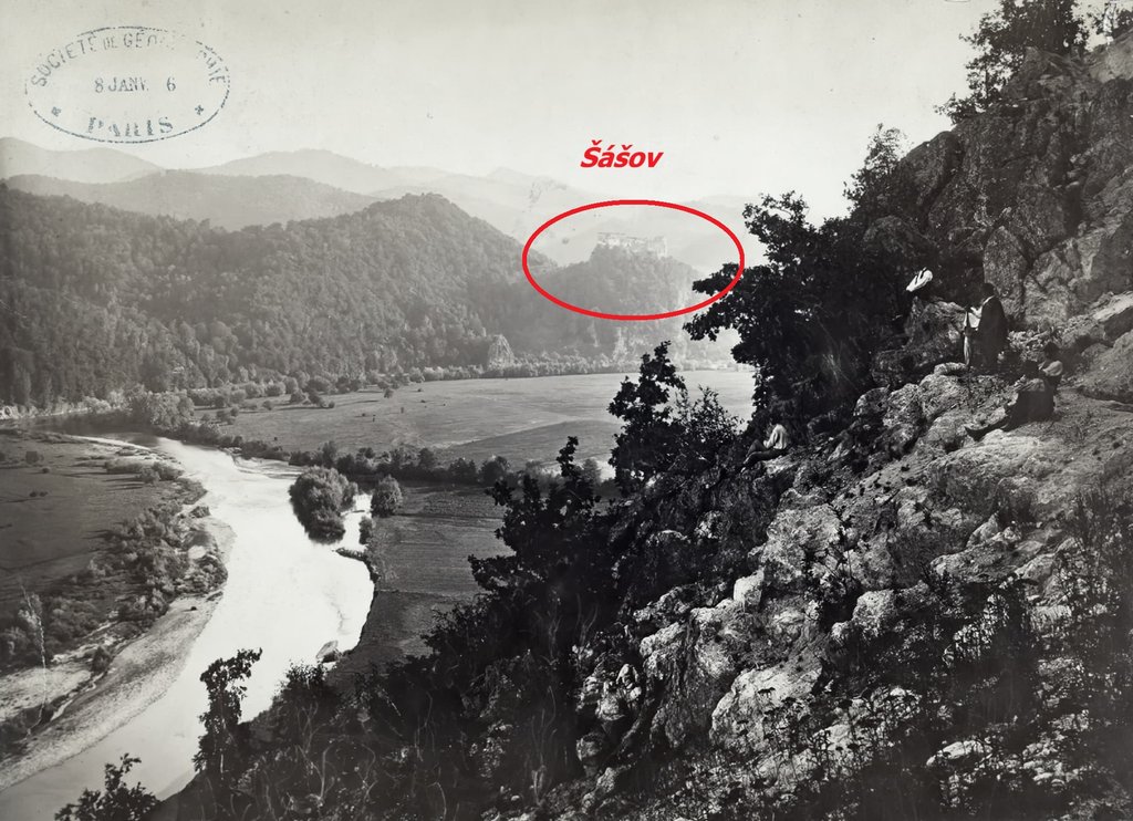 Šášov kedysi dávno internet