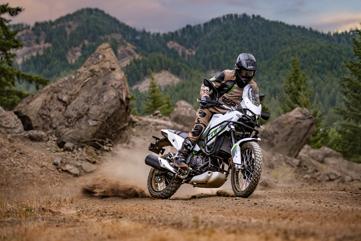 Kawasaki KLE500 2026 Kawasaki KLE500 2026