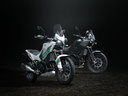 Kawasaki KLE500 2026 Galéria