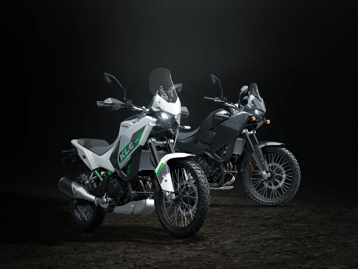Kawasaki KLE500 2026 Kawasaki KLE500 2026