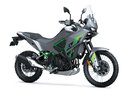 Kawasaki KLE500 SE 2026 - Pearl Storm Gray Kawasaki KLE500 SE 2026 - Pearl Storm Gray