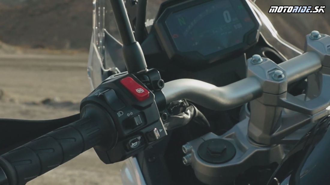 Kawasaki KLE500 2026