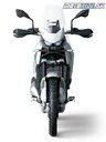 Kawasaki KLE500 SE 2026 - Pearl Blizzard White Galéria