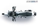 Kawasaki KLE500 SE 2026 - Pearl Blizzard White Galéria
