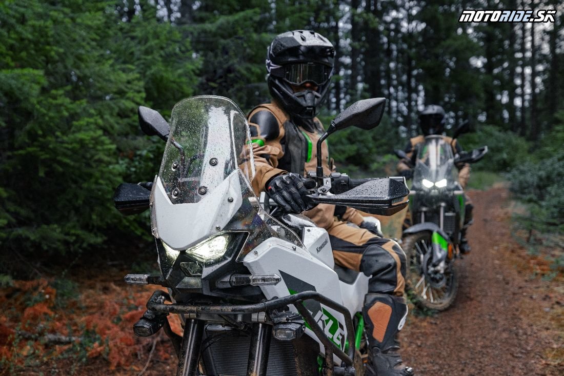 Kawasaki KLE500 2026