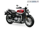 Bonneville-Speedmaster MY26 Carnival-Red RHS-Front-Angle Bonneville-Speedmaster MY26 Carnival-Red RHS-Front-Angle