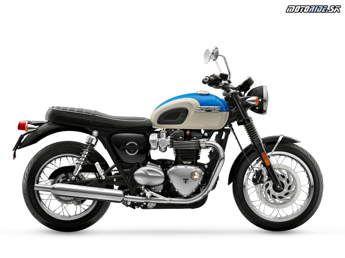 Bonneville-T120 2026 Aegean-Blue RHS