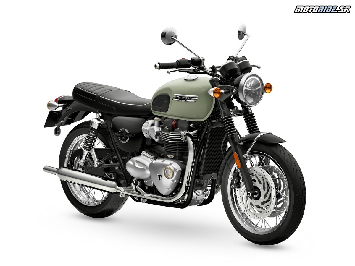 Bonneville-T120 2026 Stone-Grey RHS-Front-Angle