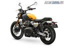 Scrambler-900 MY26 Mineral-Grey LHS-Rear-Angle Scrambler-900 MY26 Mineral-Grey LHS-Rear-Angle