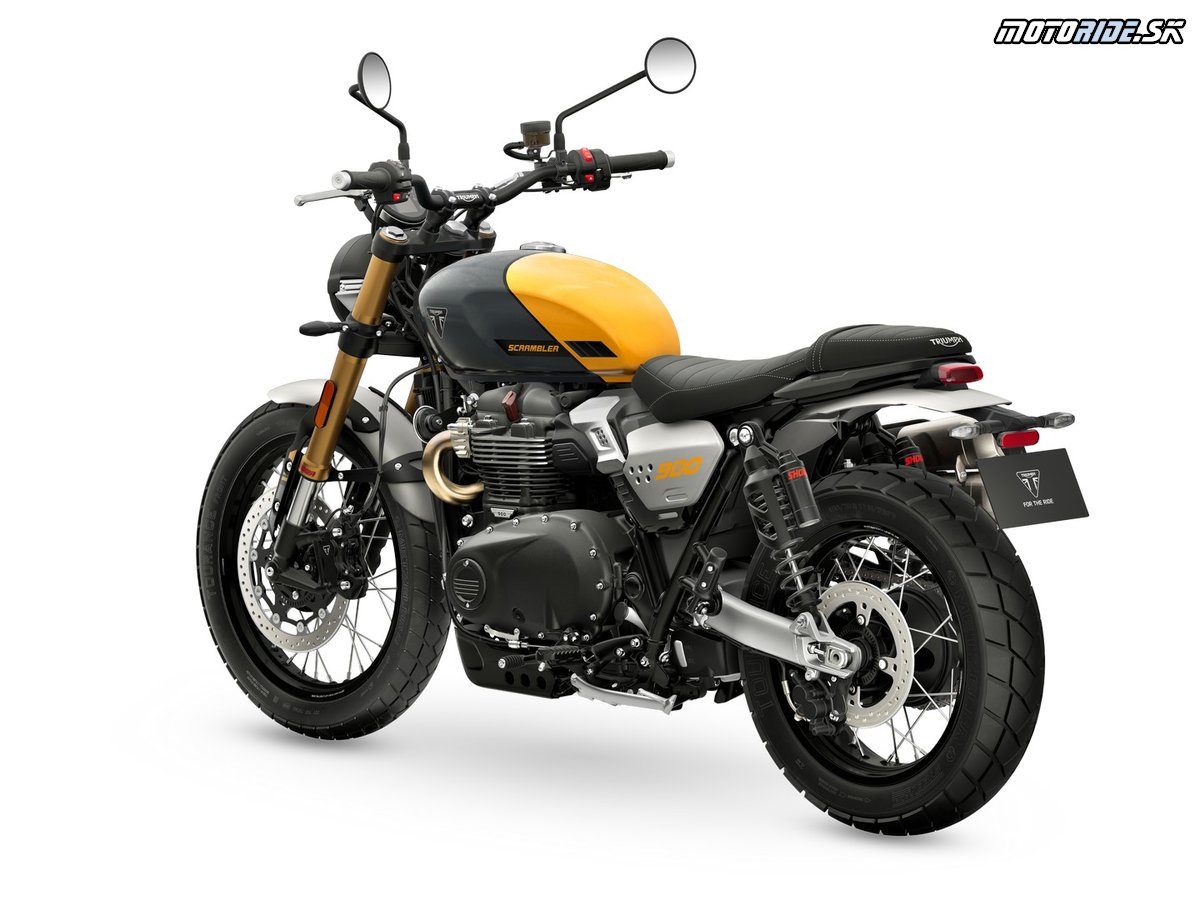 Scrambler-900 2026 Mineral-Grey LHS-Rear-Angle