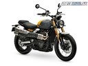 Scrambler-900 MY26 Mineral-Grey RHS-Front-Angle Scrambler-900 MY26 Mineral-Grey RHS-Front-Angle