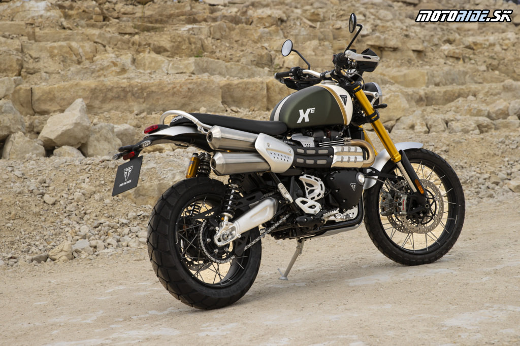 Scrambler1200XE 2026