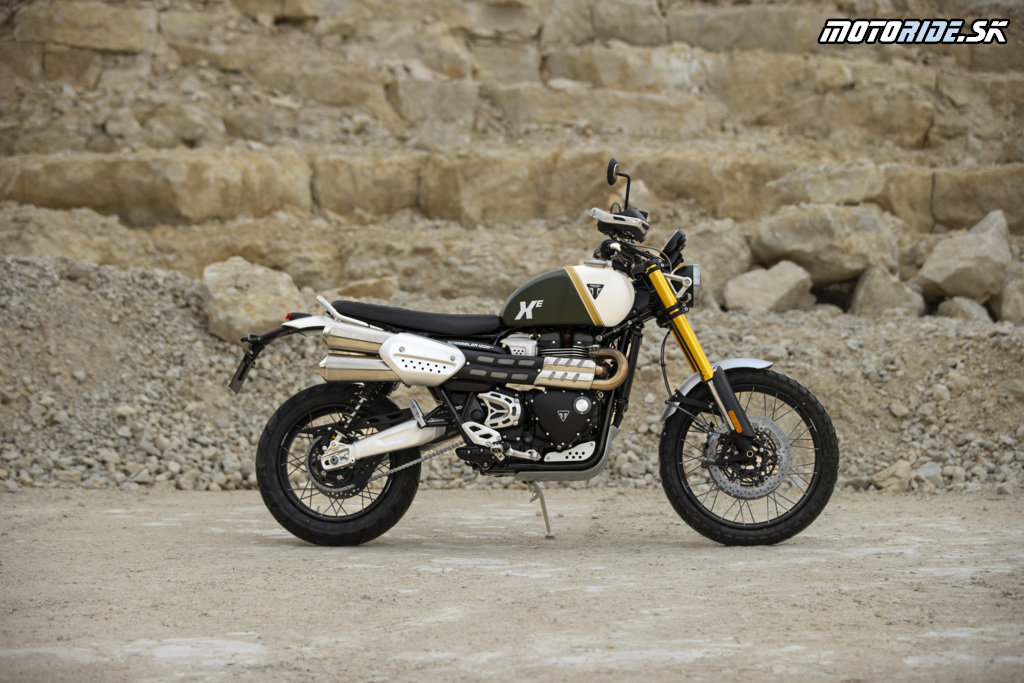 Scrambler1200XE 2026
