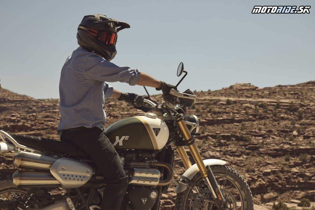 Scrambler 1200 XE 2026