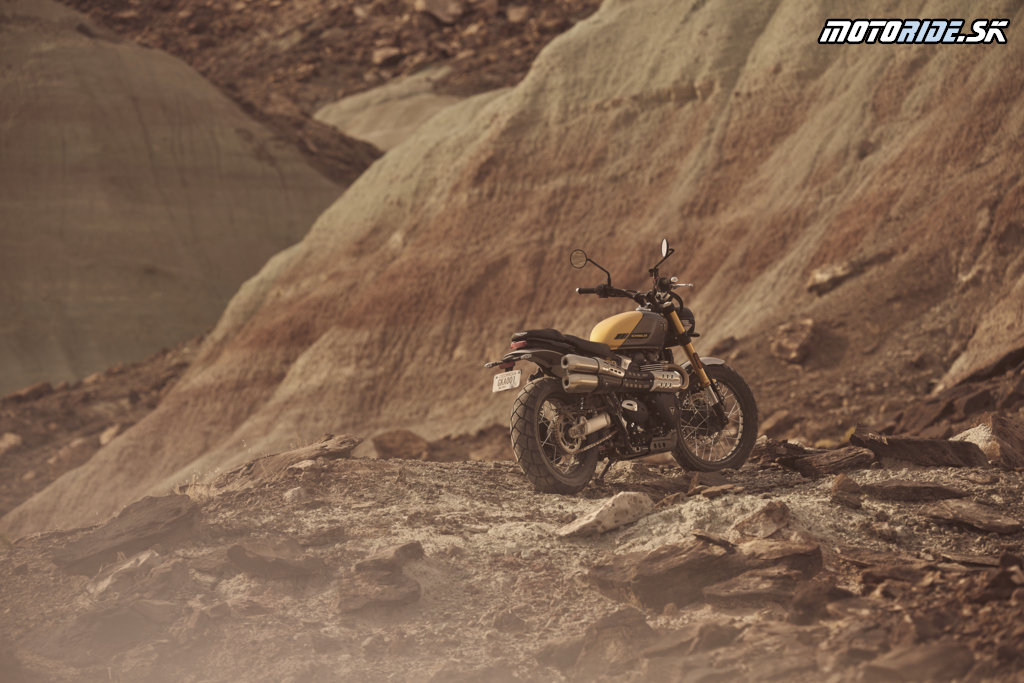 Scrambler 900 2026