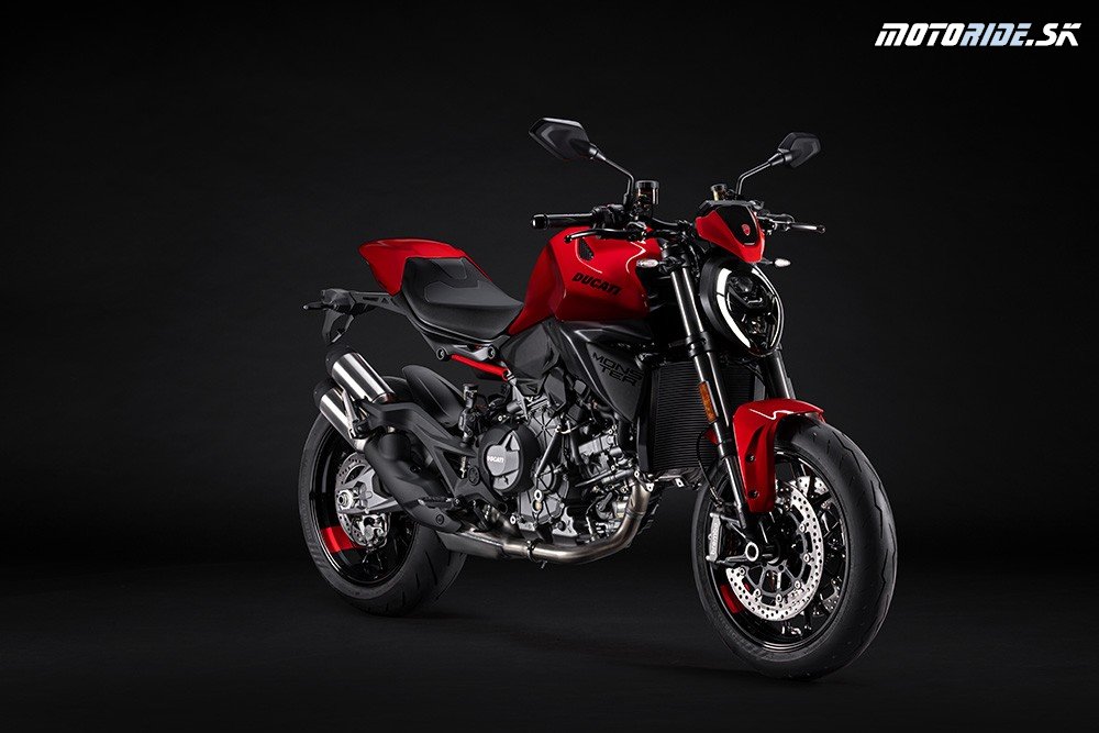 Ducati Monster+ 2026 Ducati Monster+ 2026