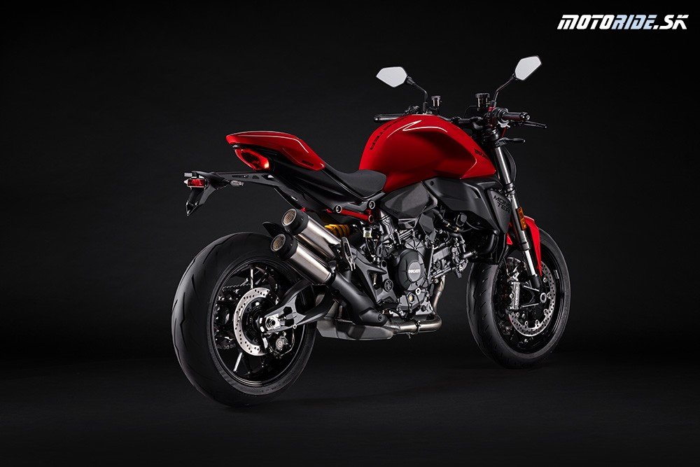 Ducati Monster 2026