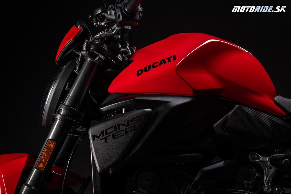 Ducati Monster 2026