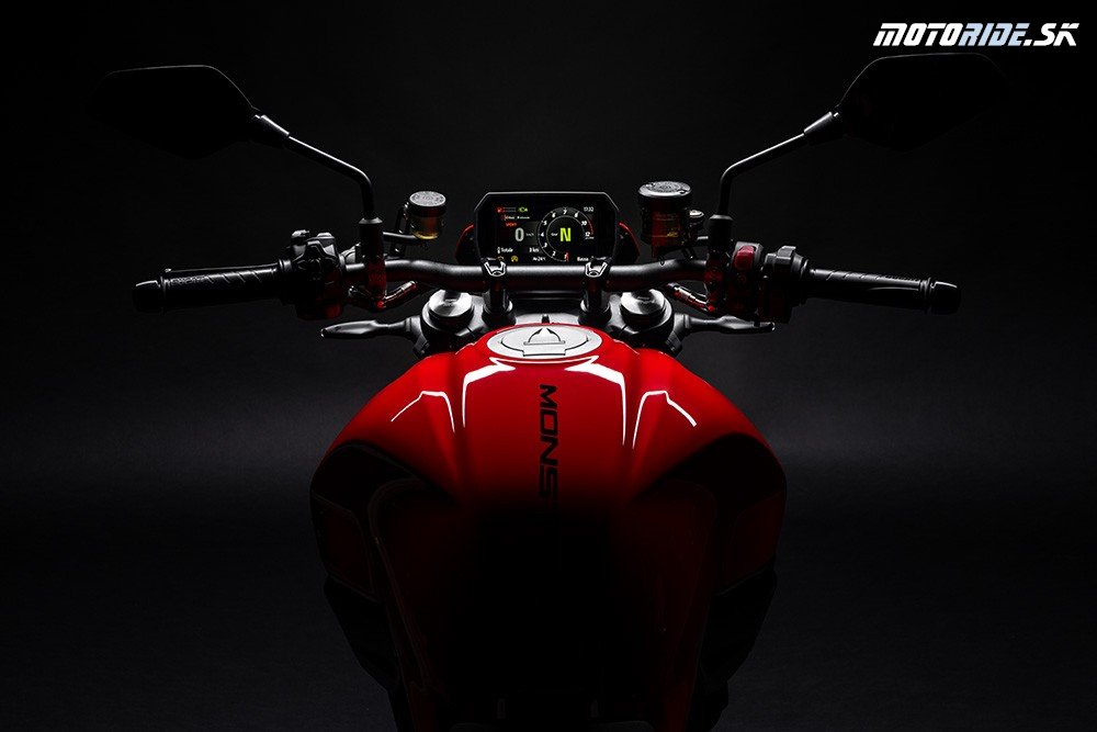 Ducati Monster 2026 Ducati Monster 2026