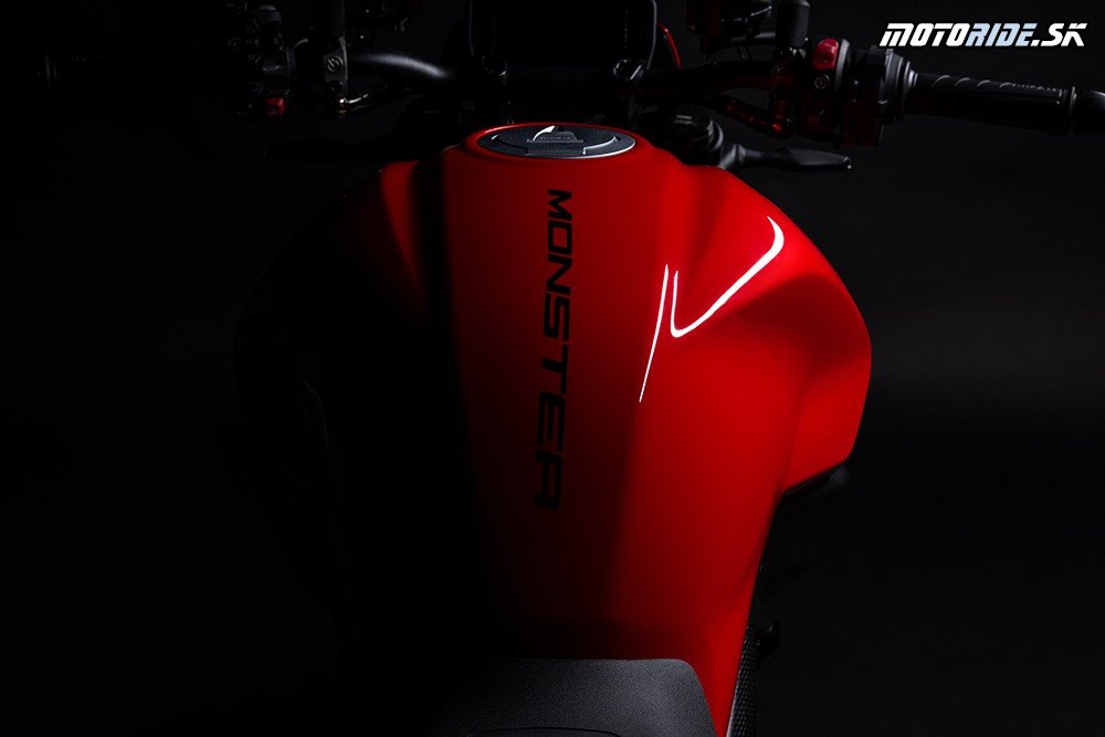 Ducati Monster 2026