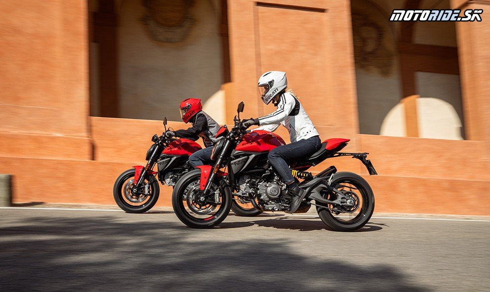 Ducati Monster 2026
