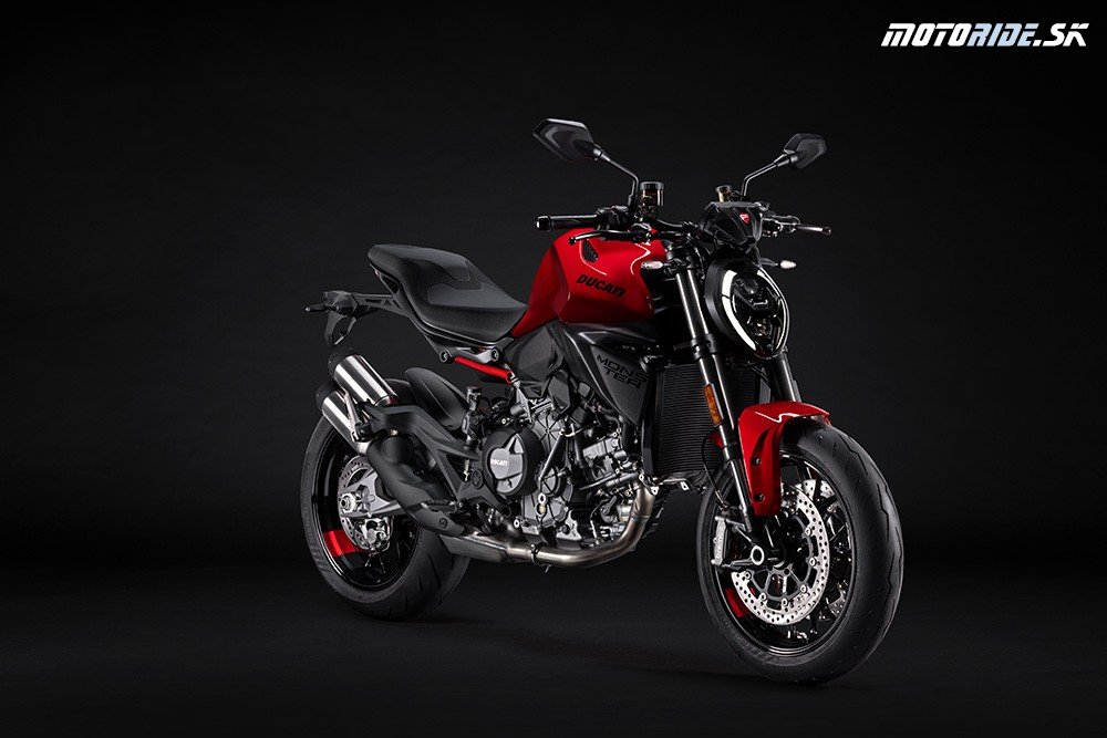 Ducati Monster 2026 Ducati Monster 2026