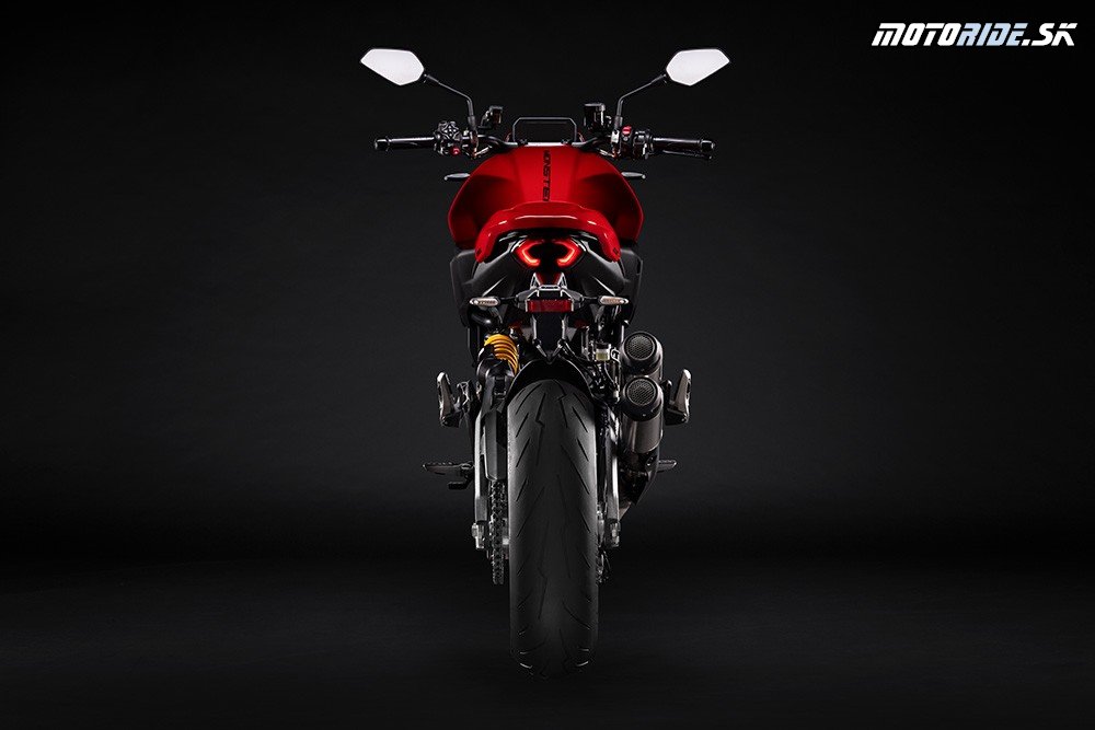 Ducati Monster 2026
