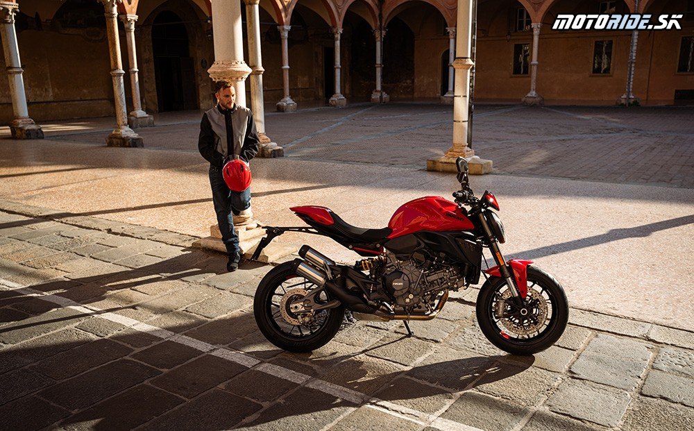 Ducati Monster 2026