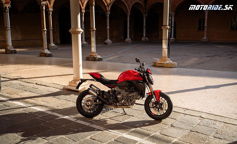 Ducati Monster 2026