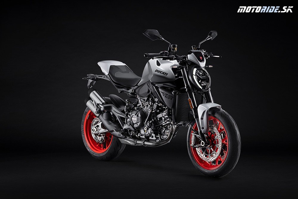 Ducati Monster 2026