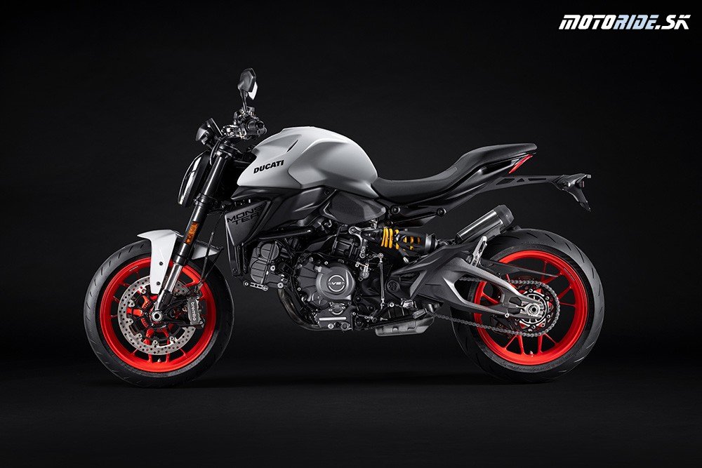 Ducati Monster 2026