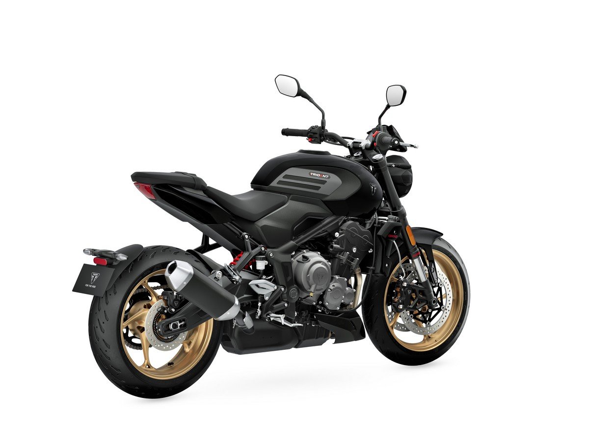 Triumph Trident 800 2026