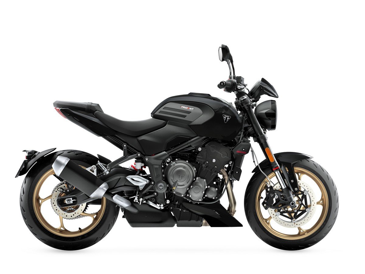 Triumph Trident 800 2026