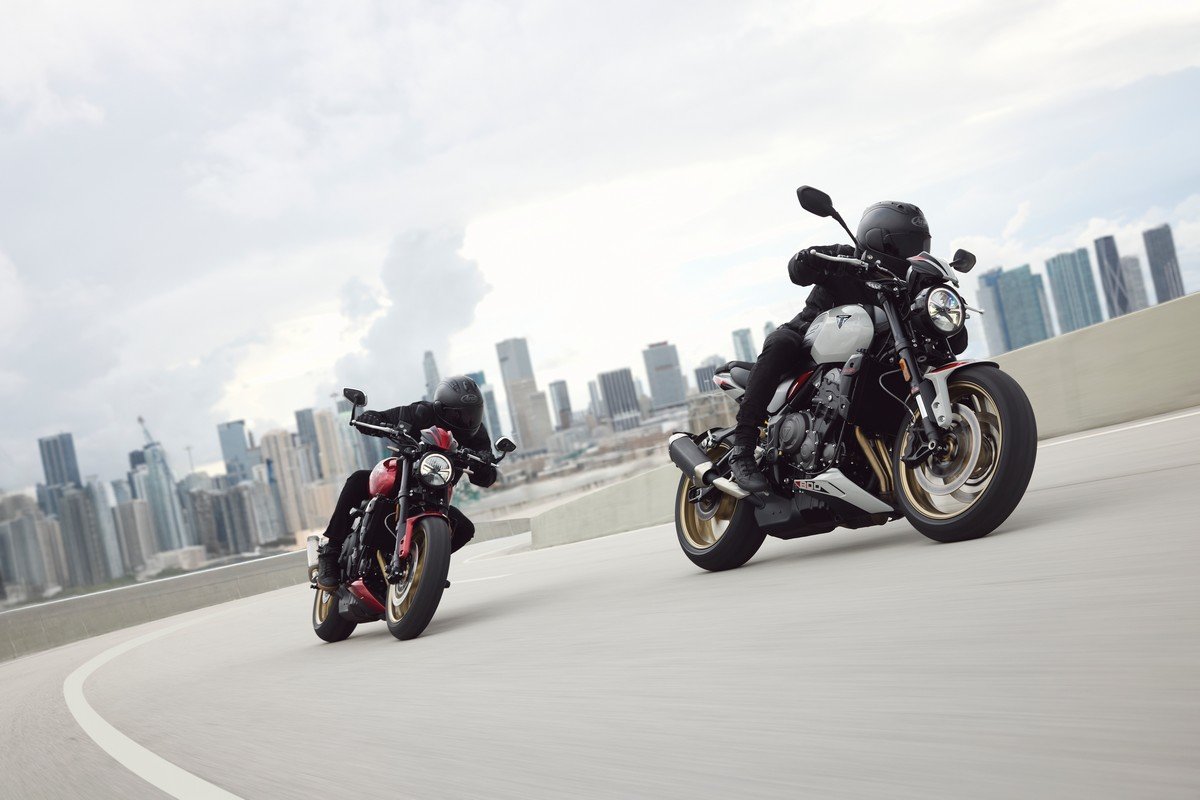 Triumph Trident 800 2026