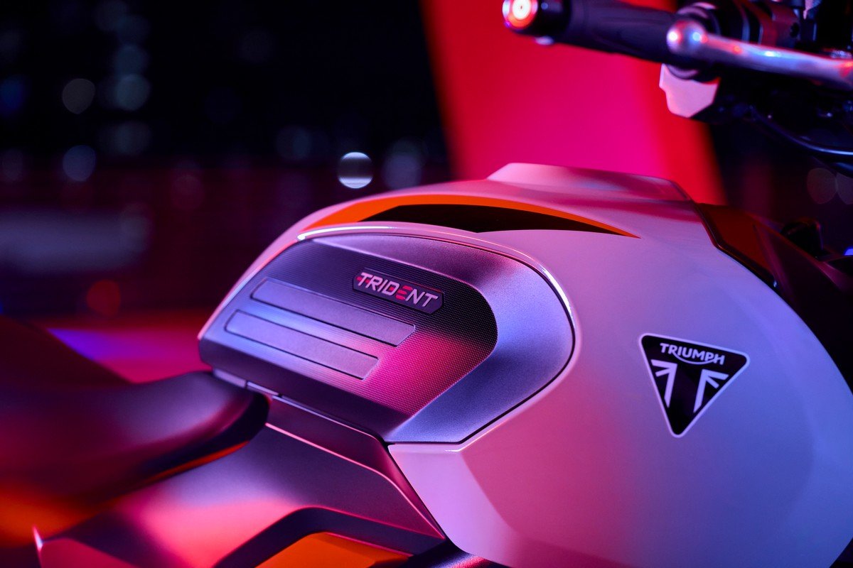 Triumph Trident 800 2026