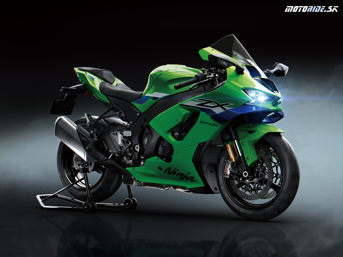 Kawasaki Ninja ZX-10R 2026