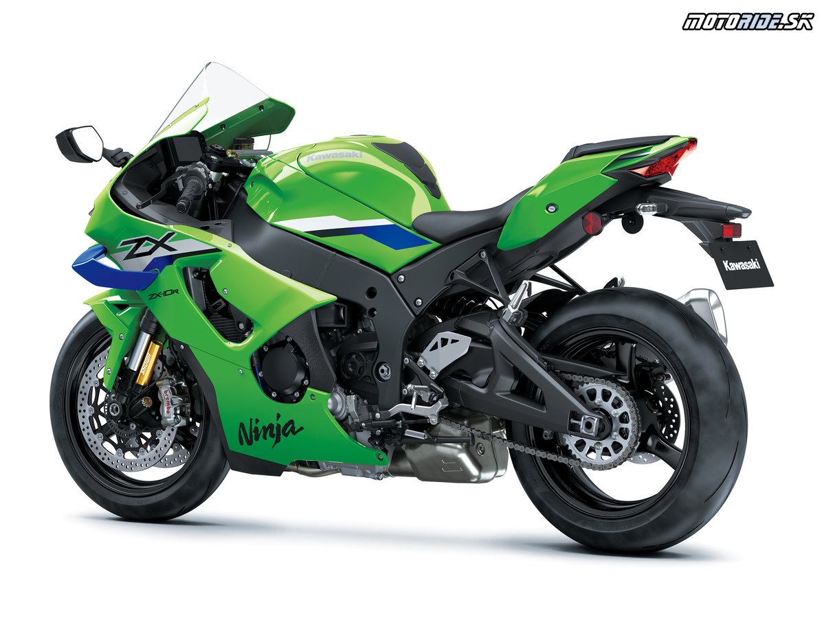Kawasaki Ninja ZX-10R 2026