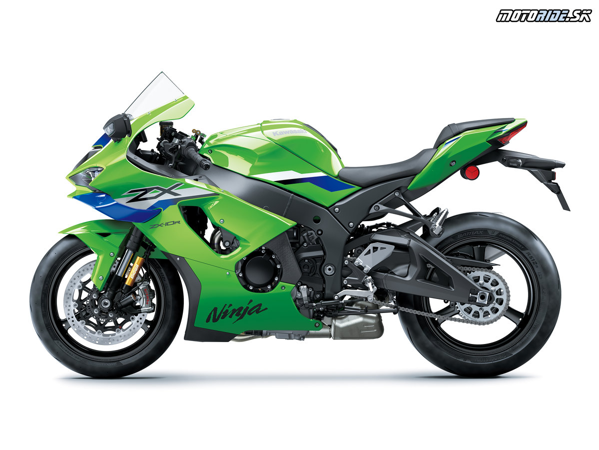 Kawasaki Ninja ZX-10R 2026