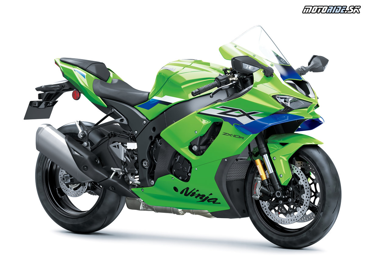 Kawasaki Ninja ZX-10R 2026