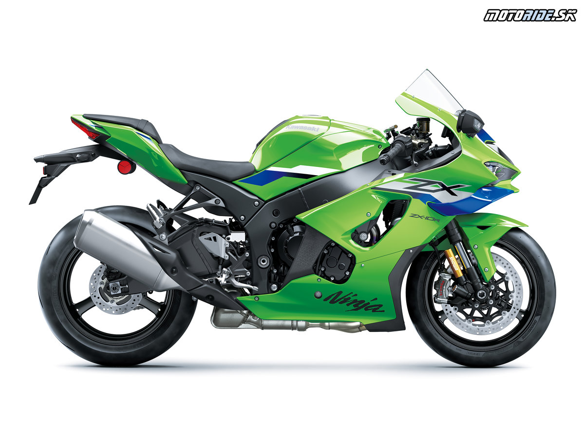 Kawasaki Ninja ZX-10R 2026