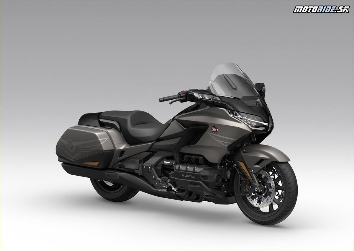 26YM Honda GL1800 Gold Wing