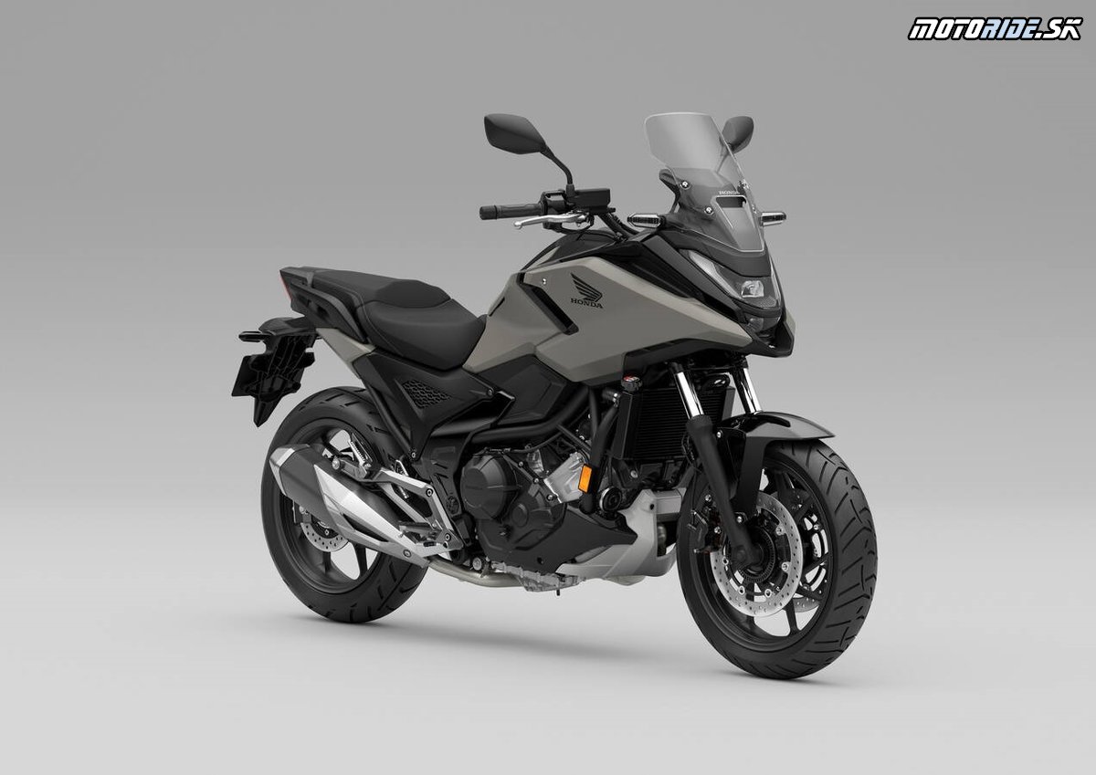26YM Honda NC750X