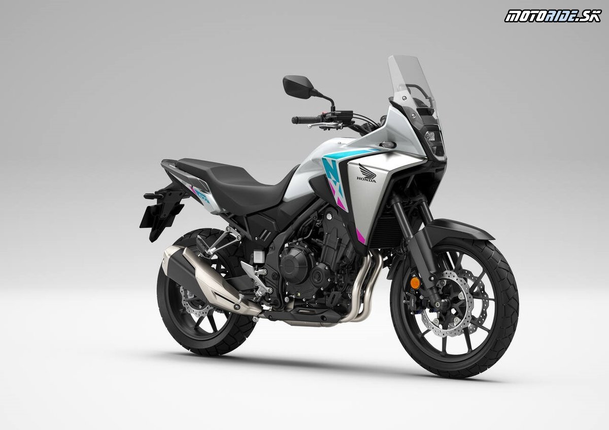 26YM Honda NX500 26YM Honda NX500