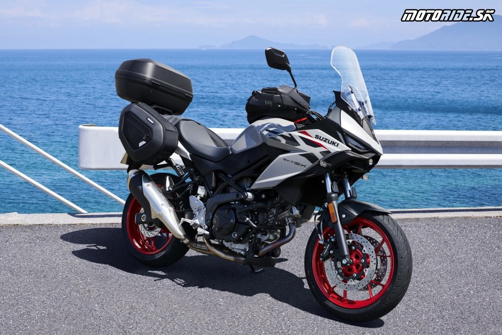Suzuki SV-7GX 2026