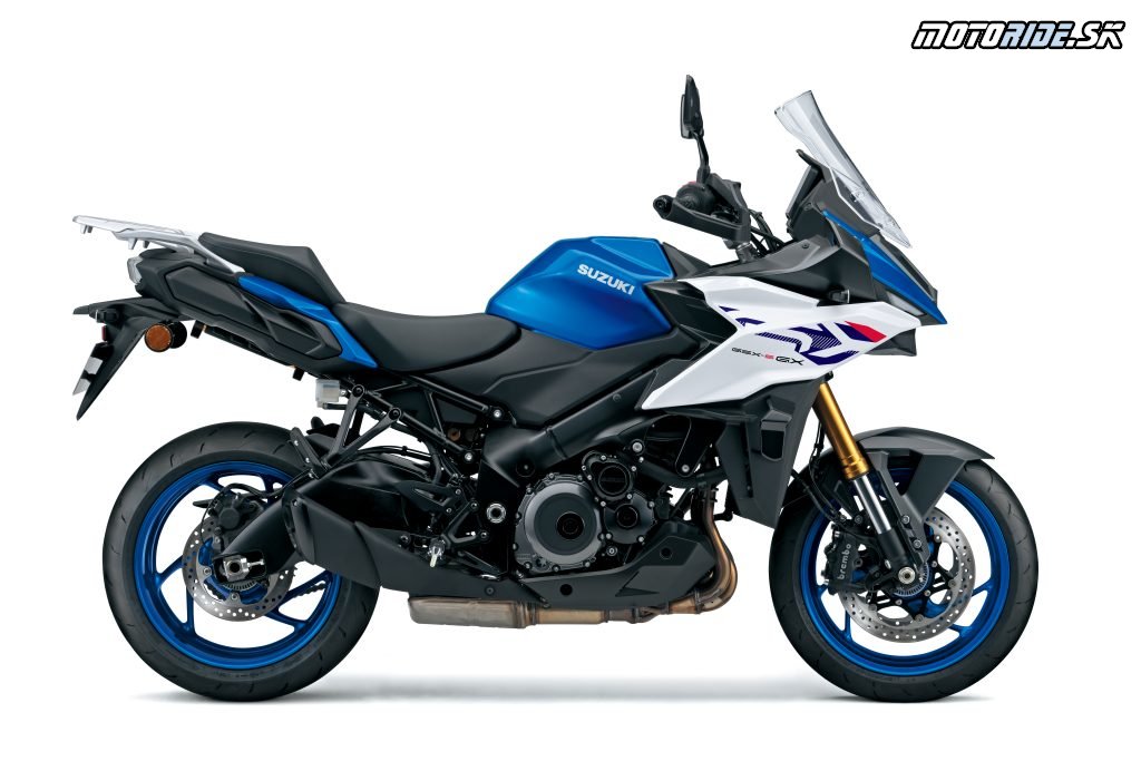 Suzuki GSX-S1000GX 2026
