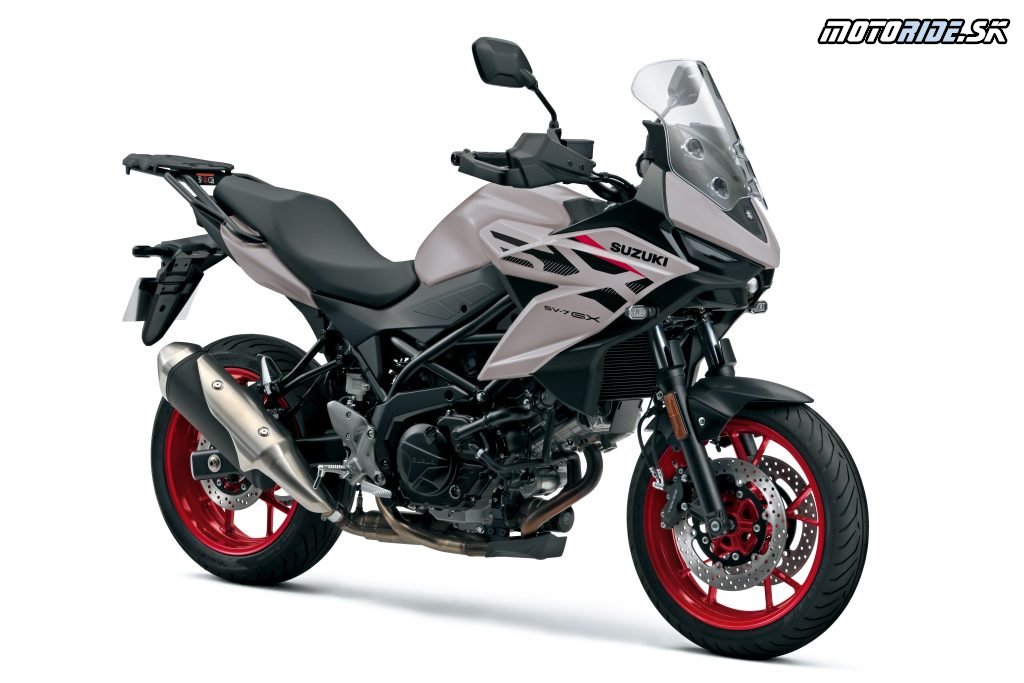 Suzuki SV-7GX 2026