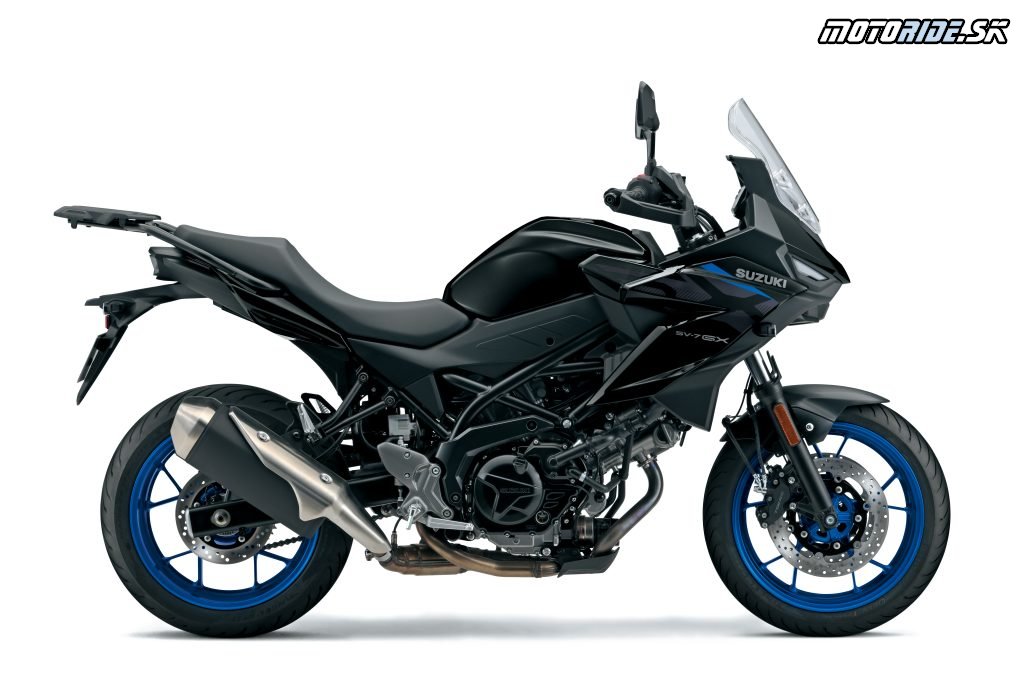 Suzuki SV-7GX 2026