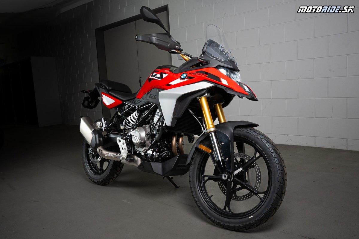 BMW F 450 GS 2026